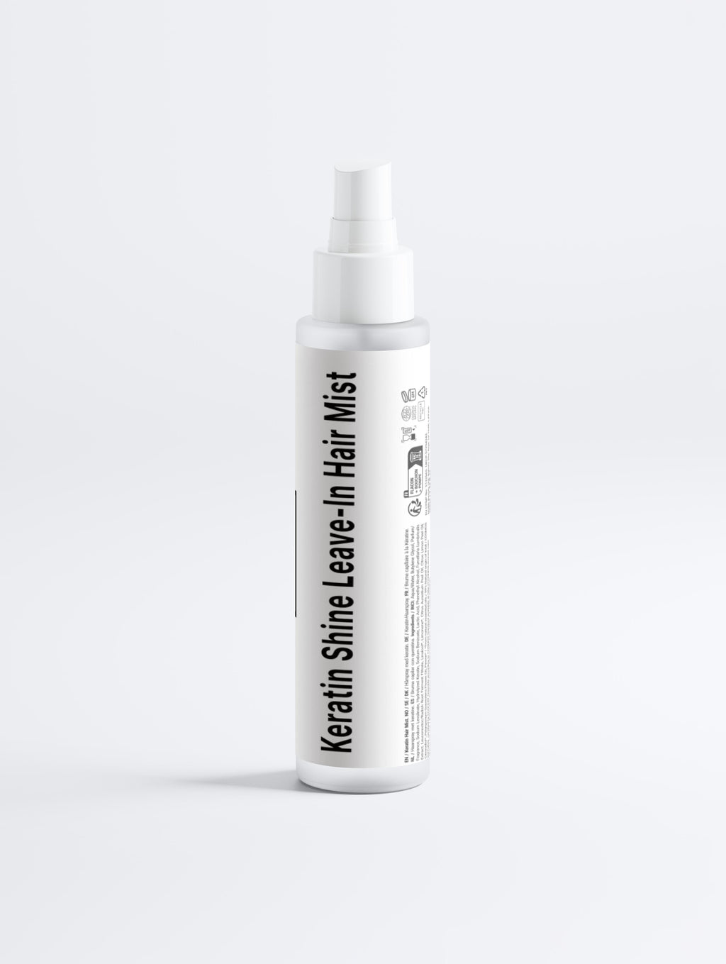 Keratin Shine Leave-In Hair Mist