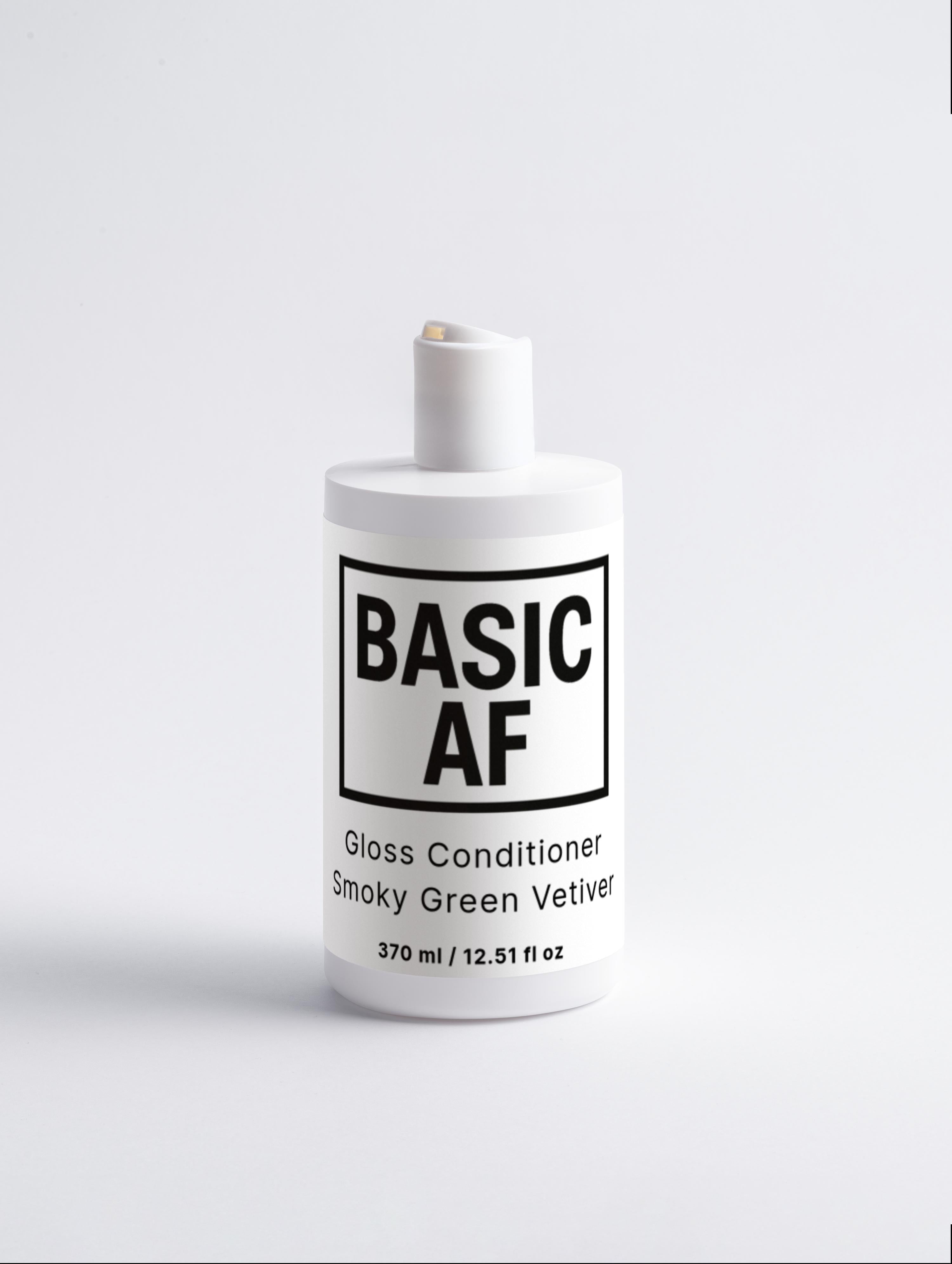 Gloss Conditioner, Smoky Green Vetiver