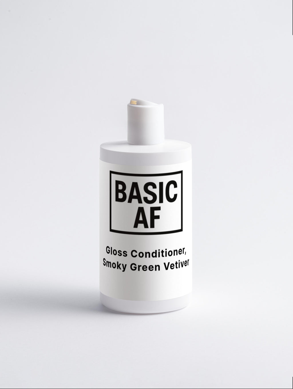 Gloss Conditioner, Smoky Green Vetiver