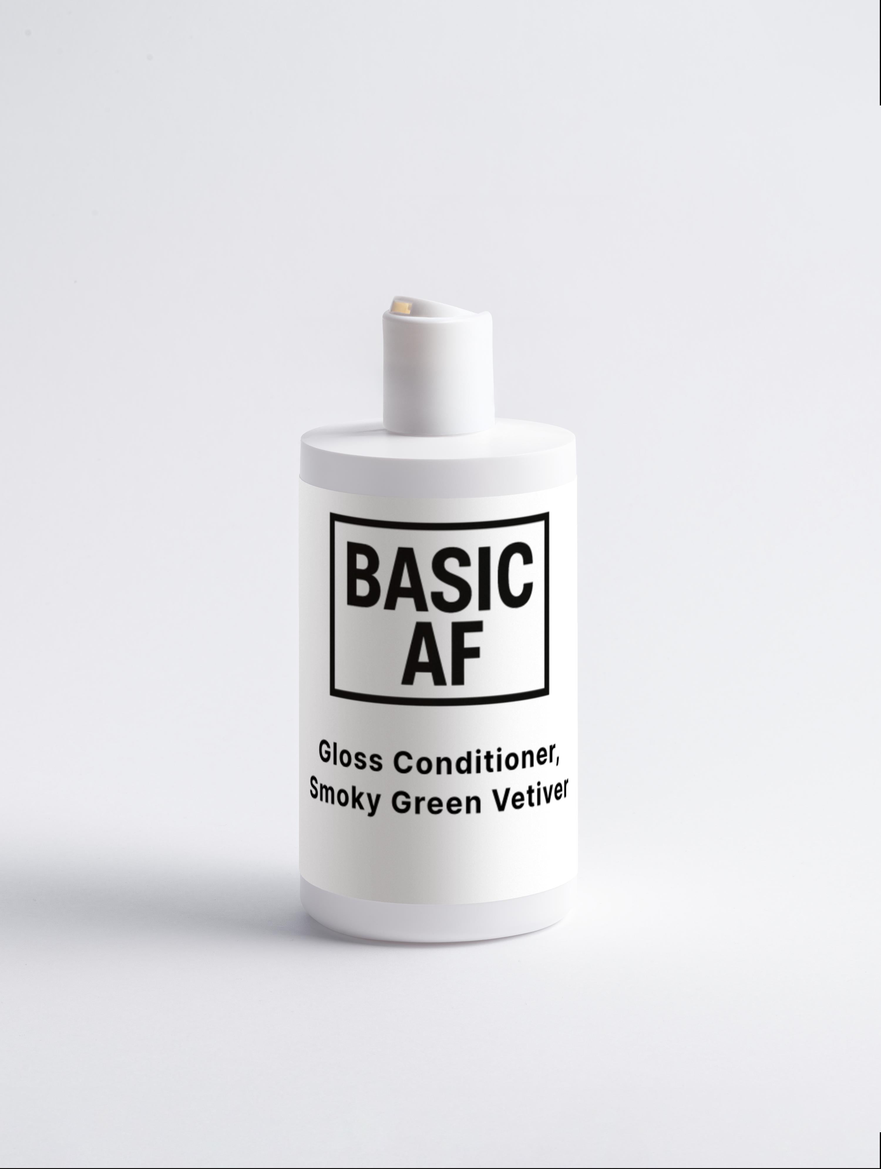 Gloss Conditioner, Smoky Green Vetiver