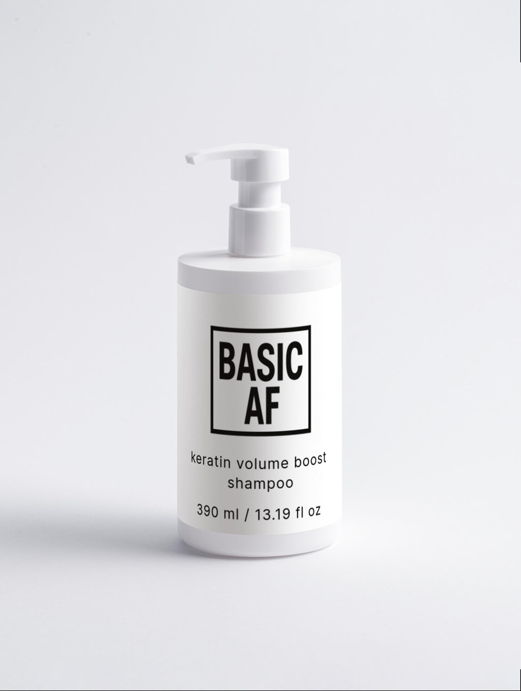 Keratin Volume Boost Shampoo