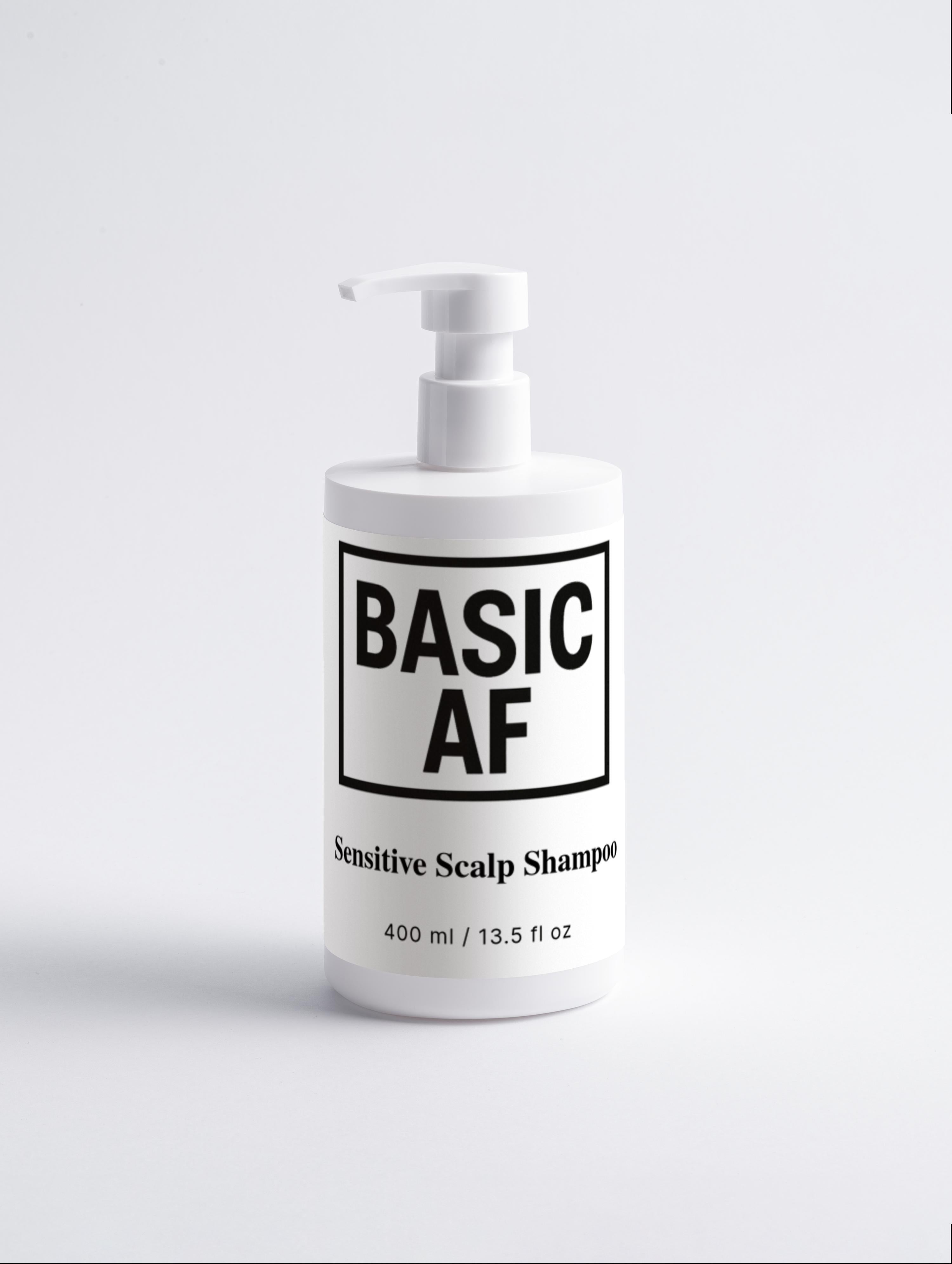 Sensitive Scalp Shampoo