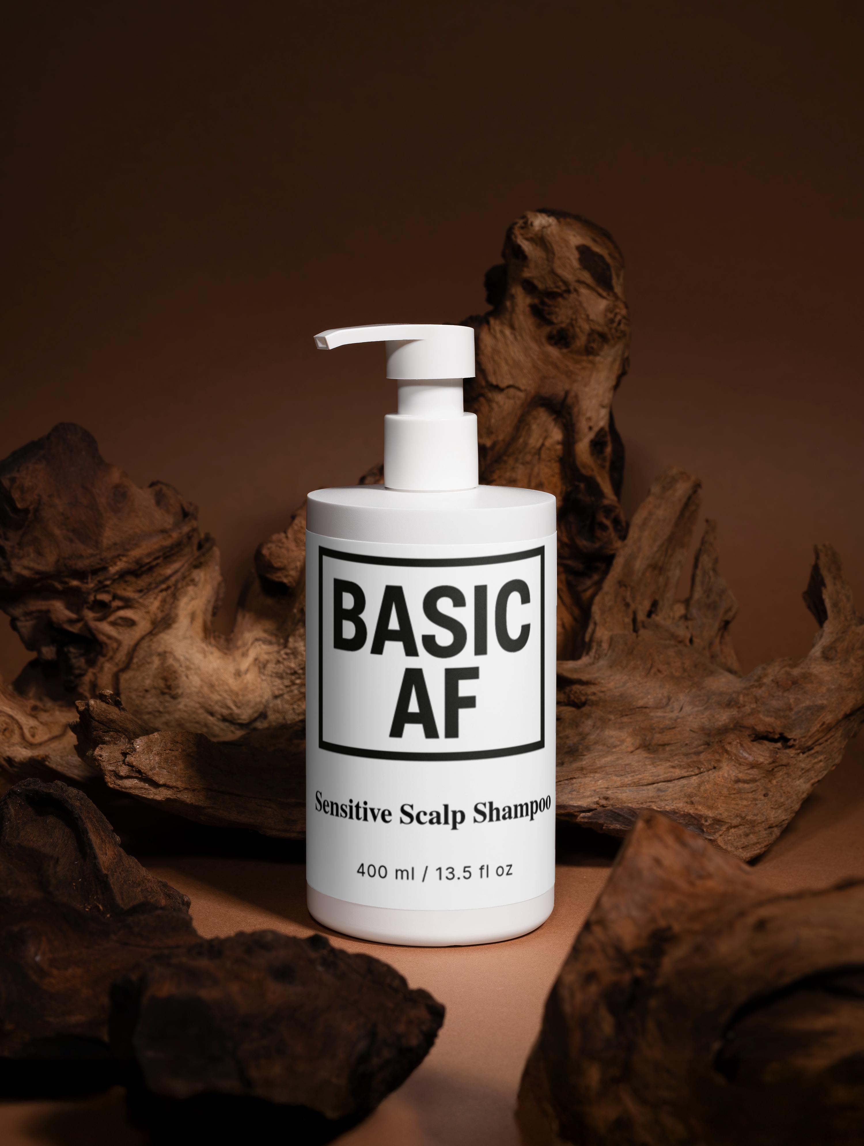 Sensitive Scalp Shampoo