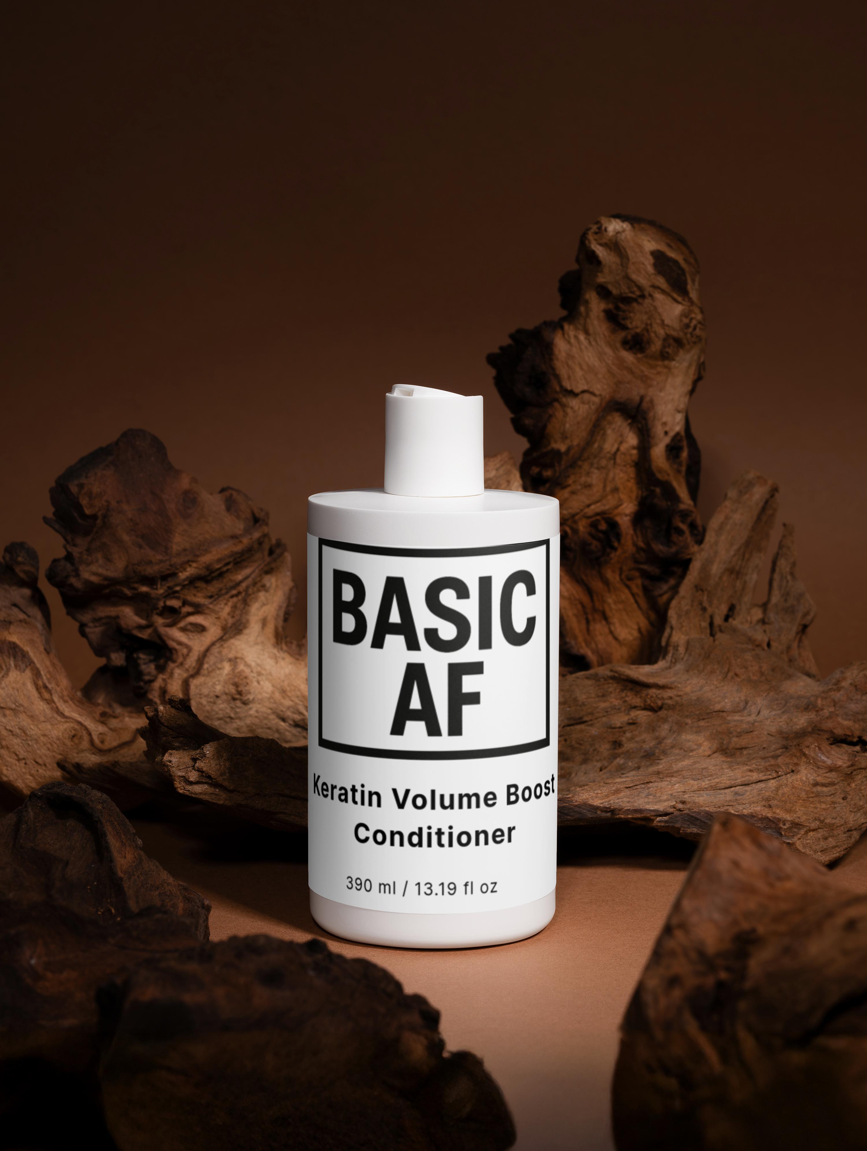 Keratin Volume Boost Conditioner