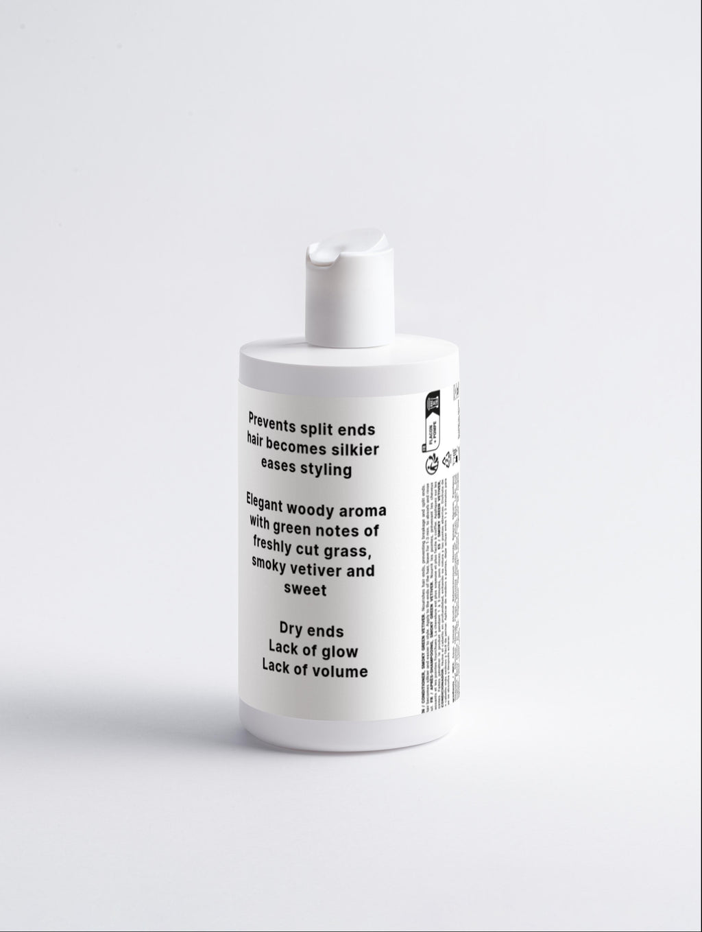 Gloss Conditioner, Smoky Green Vetiver