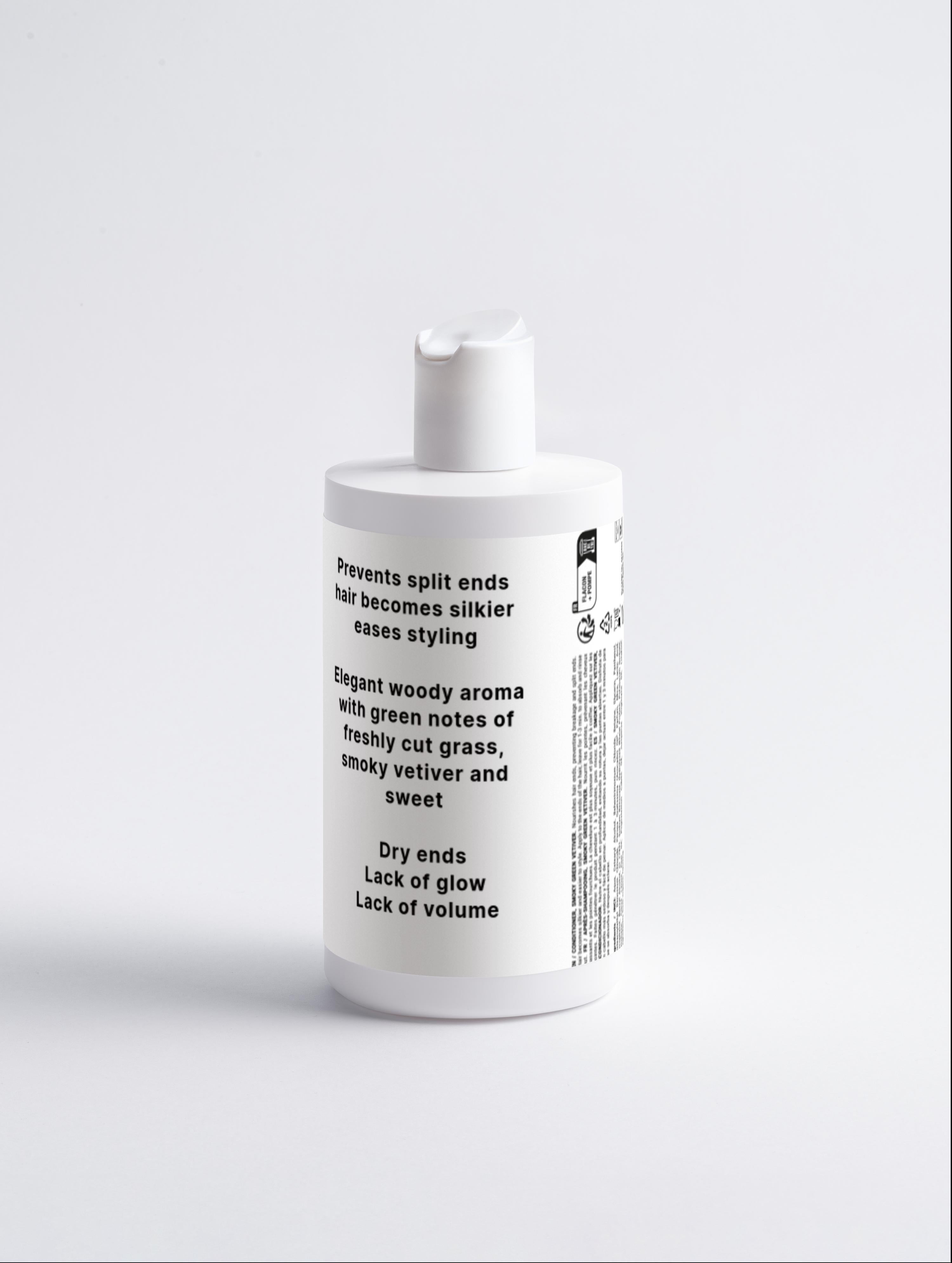 Gloss Conditioner, Smoky Green Vetiver