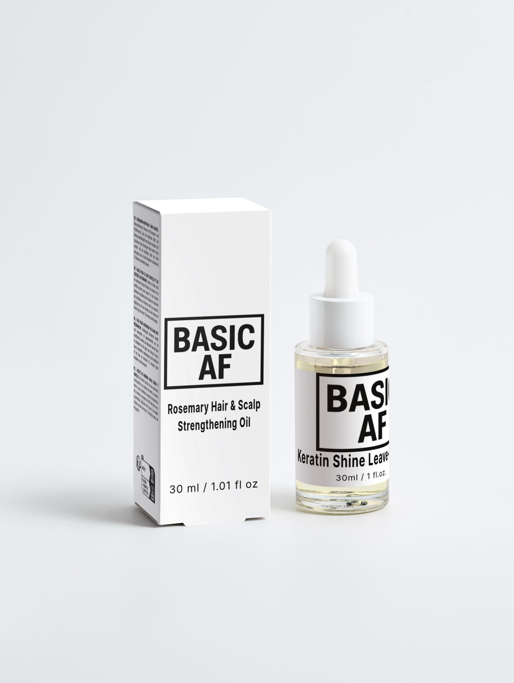 Rosemary Hair & Scalp Strengthening Oil